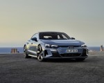 2022 Audi e-tron GT quattro (Color: Kemora Grey Metallic) Front Wallpapers 150x120 (40)