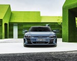 2022 Audi e-tron GT quattro (Color: Kemora Grey Metallic) Front Wallpapers 150x120 (55)