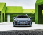 2022 Audi e-tron GT quattro (Color: Kemora Grey Metallic) Front Wallpapers 150x120