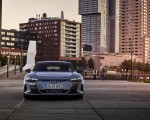 2022 Audi e-tron GT quattro (Color: Kemora Grey Metallic) Front Wallpapers 150x120 (47)