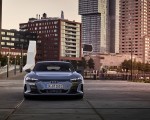 2022 Audi e-tron GT quattro (Color: Kemora Grey Metallic) Front Wallpapers 150x120