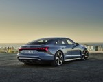 2022 Audi e-tron GT quattro (Color: Kemora Grey Metallic) Rear Three-Quarter Wallpapers  150x120 (42)