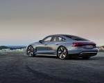 2022 Audi e-tron GT quattro (Color: Kemora Grey Metallic) Rear Three-Quarter Wallpapers 150x120 (43)