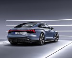 2022 Audi e-tron GT quattro (Color: Kemora Grey Metallic) Rear Wallpapers 150x120