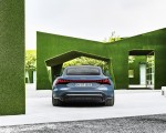 2022 Audi e-tron GT quattro (Color: Kemora Grey Metallic) Rear Wallpapers 150x120