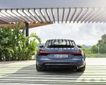 2022 Audi e-tron GT quattro (Color: Kemora Grey Metallic) Rear Wallpapers 150x120 (53)