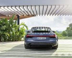 2022 Audi e-tron GT quattro (Color: Kemora Grey Metallic) Rear Wallpapers 150x120