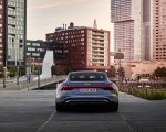 2022 Audi e-tron GT quattro (Color: Kemora Grey Metallic) Rear Wallpapers 150x120