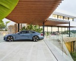 2022 Audi e-tron GT quattro (Color: Kemora Grey Metallic) Side Wallpapers 150x120 (51)