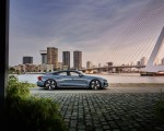 2022 Audi e-tron GT quattro (Color: Kemora Grey Metallic) Side Wallpapers 150x120 (50)