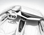 2022 Audi e-tron GT quattro Design Sketch Wallpapers  150x120
