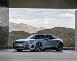 2022 Audi e-tron GT quattro Front Three-Quarter Wallpapers 150x120 (14)