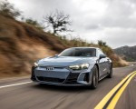 2022 Audi e-tron GT Wallpapers HD