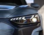 2022 Audi e-tron GT quattro Headlight Wallpapers 150x120