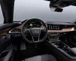 2022 Audi e-tron GT quattro Interior Cockpit Wallpapers 150x120