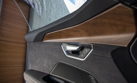 2022 Audi e-tron GT quattro Interior Detail Wallpapers 450x275 (31)
