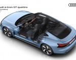 2022 Audi e-tron GT quattro Interior Wallpapers  150x120