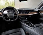 2022 Audi e-tron GT quattro Interior Wallpapers  150x120