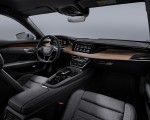 2022 Audi e-tron GT quattro Interior Wallpapers 150x120