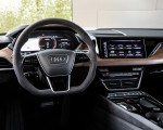 2022 Audi e-tron GT quattro Interior Wallpapers 150x120