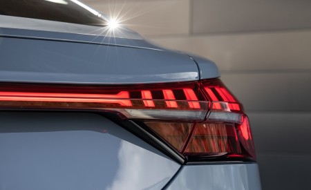 2022 Audi e-tron GT quattro Tail Light Wallpapers  450x275 (21)