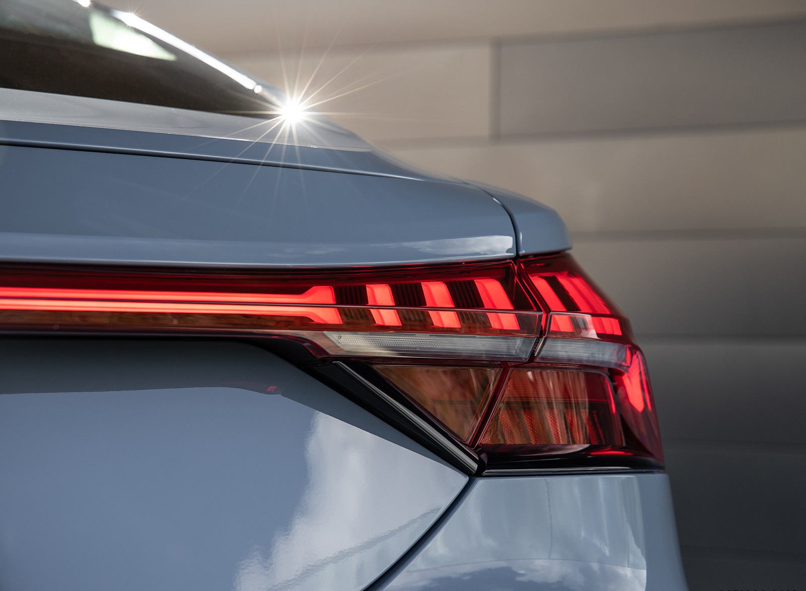 2022 Audi e-tron GT quattro Tail Light Wallpapers  #21 of 176