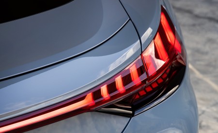 2022 Audi e-tron GT quattro Tail Light Wallpapers 450x275 (24)