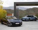 2022 Audi e-tron GT quattro and Audi RS e-tron GT Wallpapers 150x120 (13)