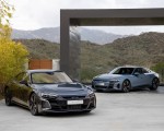 2022 Audi e-tron GT quattro and Audi RS e-tron GT Wallpapers 150x120