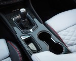 2022 Cadillac CT4-V Blackwing Central Console Wallpapers 150x120