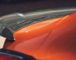 2022 Cadillac CT4-V Blackwing (Color: Blaze Orange Metallic) Spoiler Wallpapers 150x120