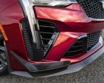 2022 Cadillac CT4-V Blackwing (Color: Infrared Tintcoat) Detail Wallpapers 150x120 (53)