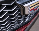 2022 Cadillac CT4-V Blackwing (Color: Infrared Tintcoat) Detail Wallpapers 150x120 (54)