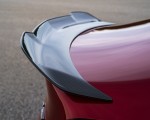 2022 Cadillac CT4-V Blackwing (Color: Infrared Tintcoat) Spoiler Wallpapers 150x120 (55)