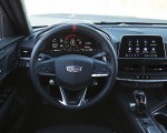 2022 Cadillac CT4-V Blackwing Interior Cockpit Wallpapers 150x120