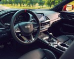 2022 Cadillac CT4-V Blackwing Interior Cockpit Wallpapers 150x120