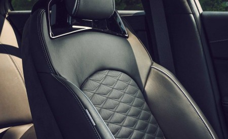 2022 Cadillac CT4-V Blackwing Interior Seats Wallpapers  450x275 (63)