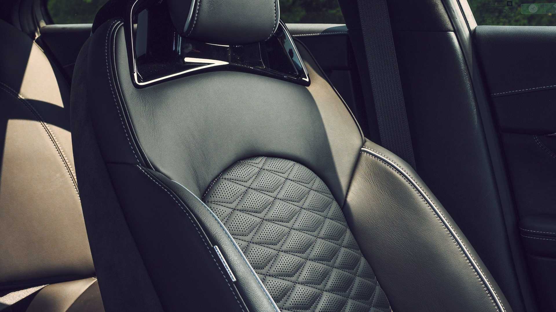 2022 Cadillac CT4-V Blackwing Interior Seats Wallpapers  #63 of 69