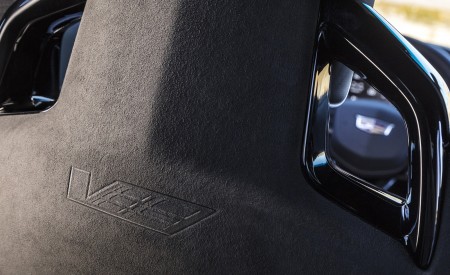 2022 Cadillac CT4-V Blackwing Interior Seats Wallpapers 450x275 (18)