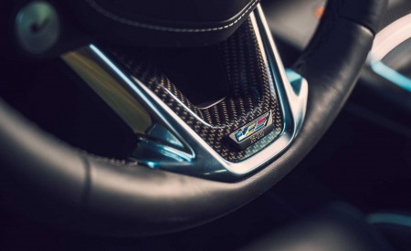 2022 Cadillac CT4-V Blackwing Interior Steering Wheel Wallpapers 450x275 (66)
