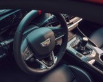 2022 Cadillac CT4-V Blackwing Interior Wallpapers 150x120 (59)