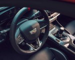 2022 Cadillac CT4-V Blackwing Interior Wallpapers 150x120