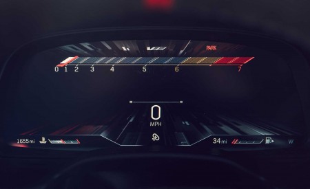 2022 Cadillac CT5-V Blackwing Digital Instrument Cluster Wallpapers  450x275 (64)