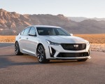 2022 Cadillac CT5-V Blackwing Front Three-Quarter Wallpapers 150x120