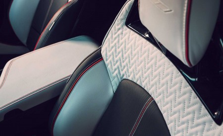 2022 Cadillac CT5-V Blackwing Interior Seats Wallpapers 450x275 (57)