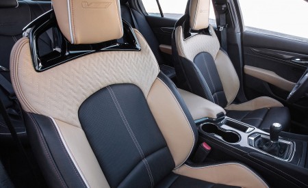 2022 Cadillac CT5-V Blackwing Interior Seats Wallpapers 450x275 (81)
