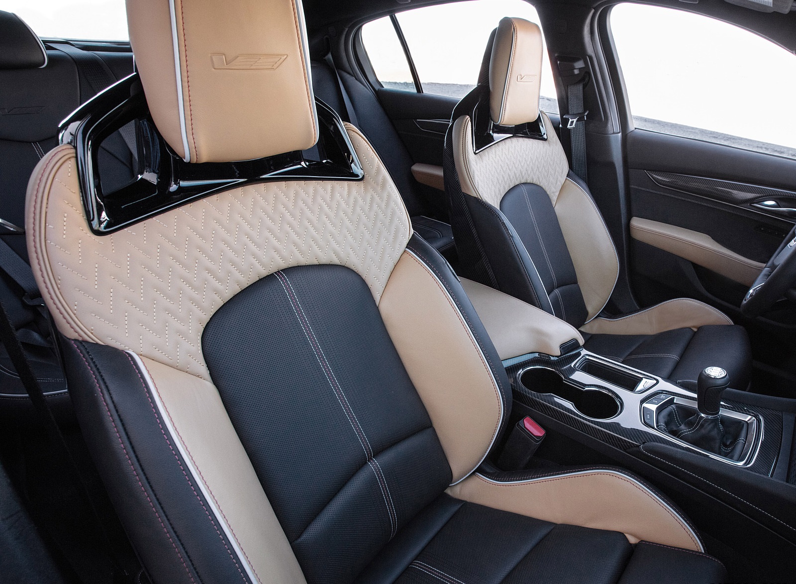 2022 Cadillac CT5-V Blackwing Interior Seats Wallpapers #81 of 82