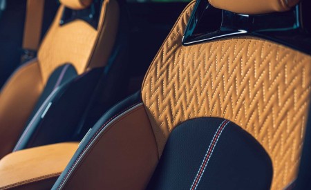 2022 Cadillac CT5-V Blackwing Interior Seats Wallpapers 450x275 (56)