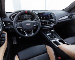 2022 Cadillac CT5-V Blackwing Interior Wallpapers 150x120