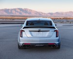 2022 Cadillac CT5-V Blackwing Rear Wallpapers 150x120